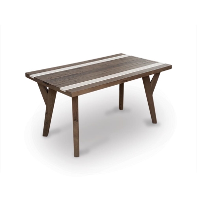 微量元素- LIVA 原始工業風5尺餐桌150X90X78cm