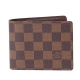 LV N60895 Damier棋盤格短夾 product thumbnail 1