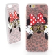 Disney iphone 6 /6s 彩繪豹紋系列透明保護手機殼 product thumbnail 1