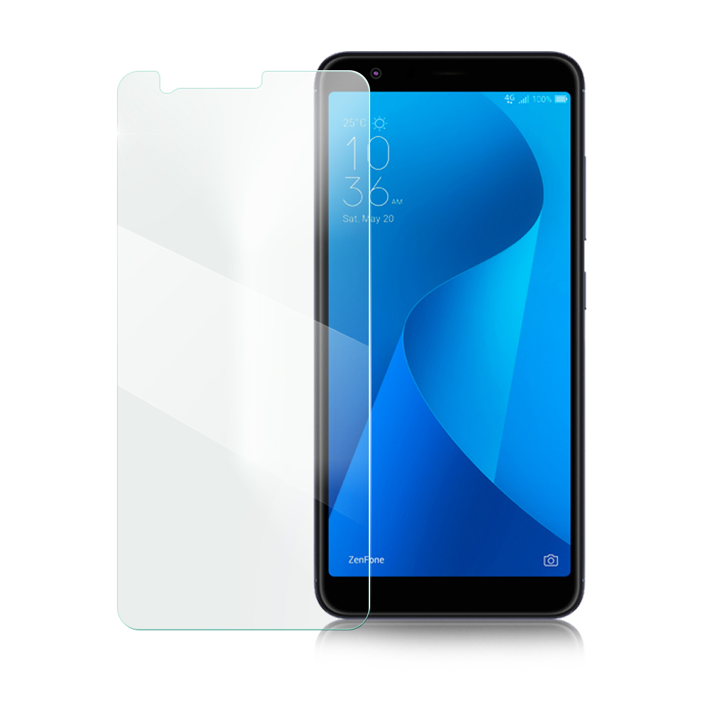 Xmart Zenfone Max M1 ZB555KL 薄型玻璃保護貼-非滿版