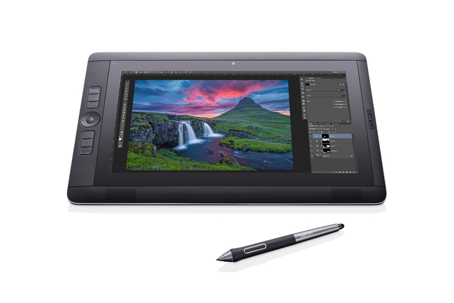 Wacom Cintiq Companion 2 專業繪圖平板電腦(i7,256GB) | 手寫板/繪圖