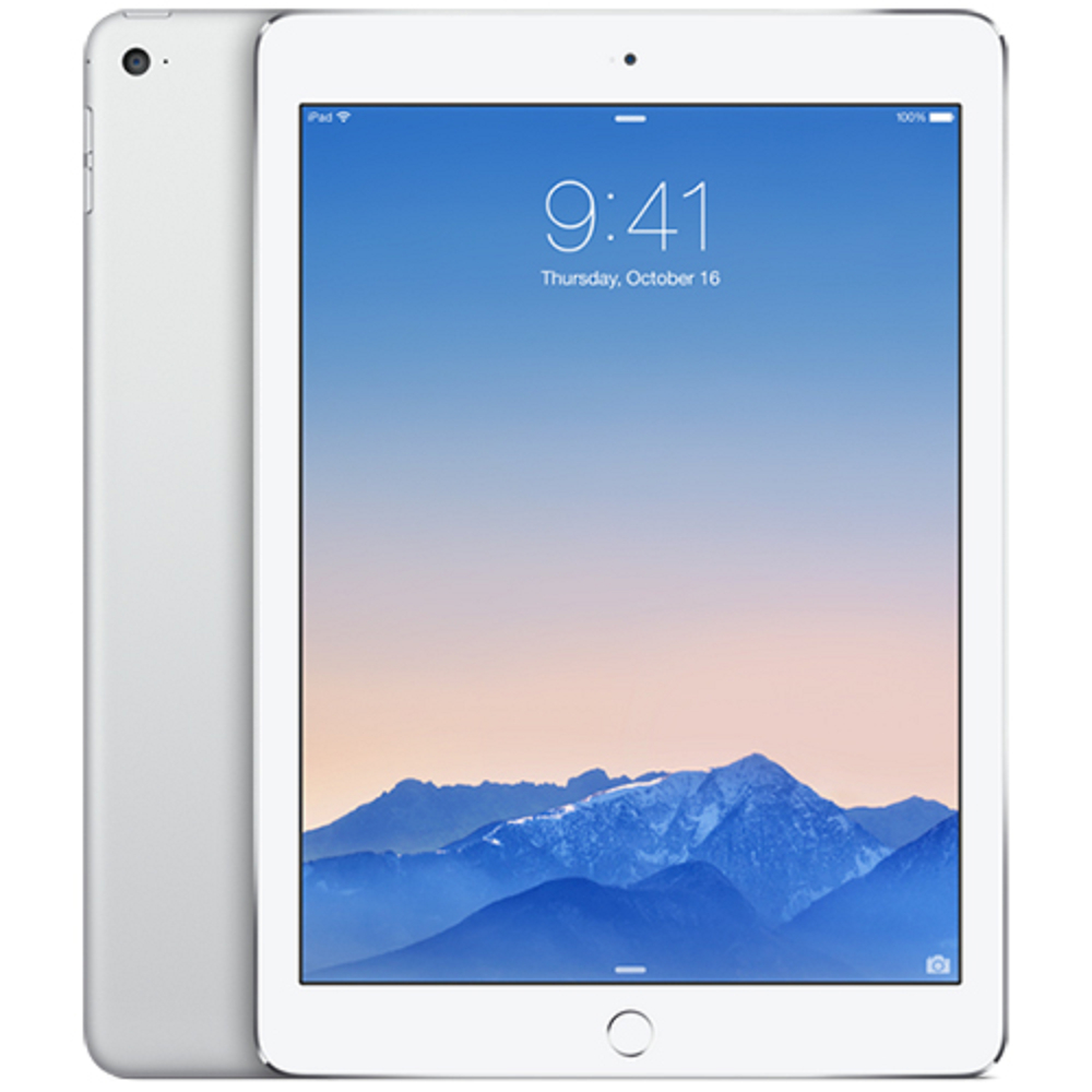 Apple iPad Air(2代) Wi-Fi版64GB(MGKM2TA/A)-銀色| Yahoo奇摩購物中心