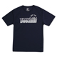 MLB-紐約洋基隊棒球風短袖T恤-深藍(男) product thumbnail 1