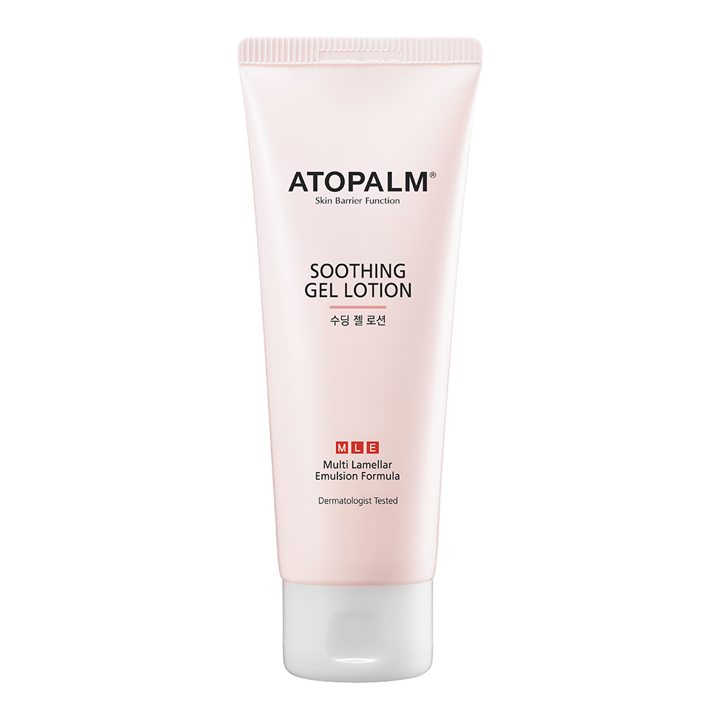 ATOPALM愛多康 舒敏修護水凝乳(120ml)