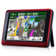 GARMIN nuvi3590 5吋高畫質玩家生活聲控藍芽GPS導航機 (金屬紅) product thumbnail 1