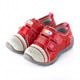 Dr. Apple 機能童鞋 MIT微笑蘋果帥氣牛仔童鞋款 紅 product thumbnail 1
