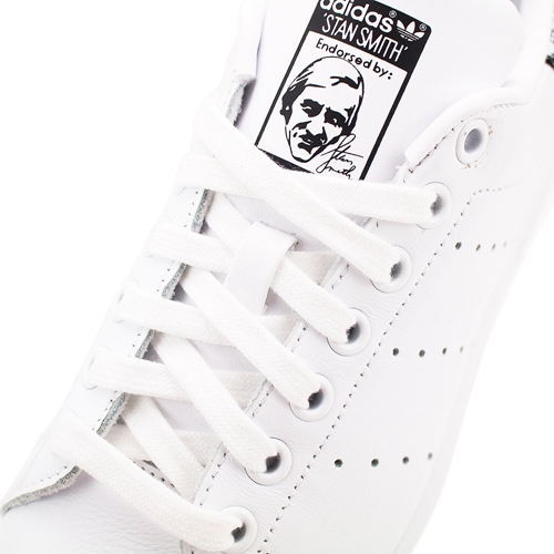 ADIDAS STAN SMITH W 女休閒鞋 BZ0408 白