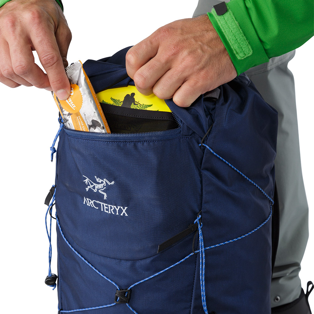 Arcteryx 始祖鳥 Cierzo 28L 輕量登山背包 攀岩包 藍 | 運動/登山包 | Yahoo奇摩購物中心