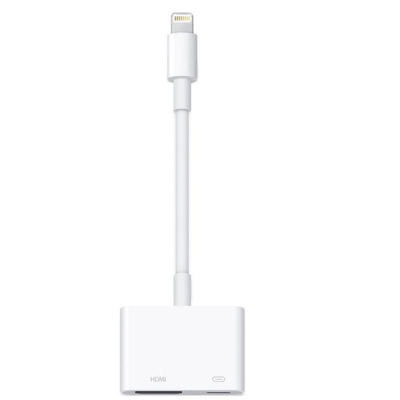 apple apple lightning 數位影音轉接器