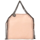 Stella McCartney Falabella 兩用鏈帶包(TINY/粉裸色) product thumbnail 1