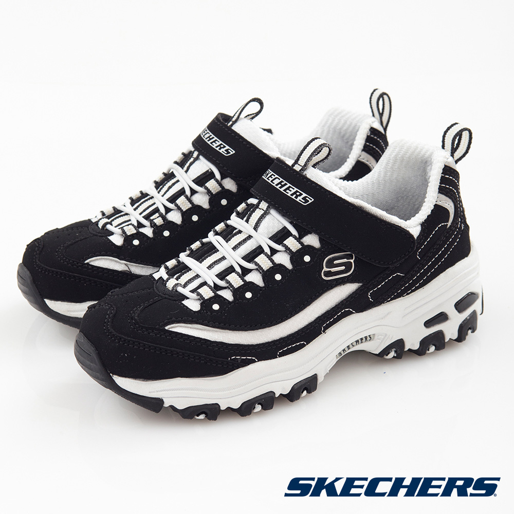 SKECHERS (童) 男童系列 D LITES - 996212LBKW