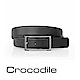 Crocodile Metro都會系列休閒皮帶 0102-30111 product thumbnail 1