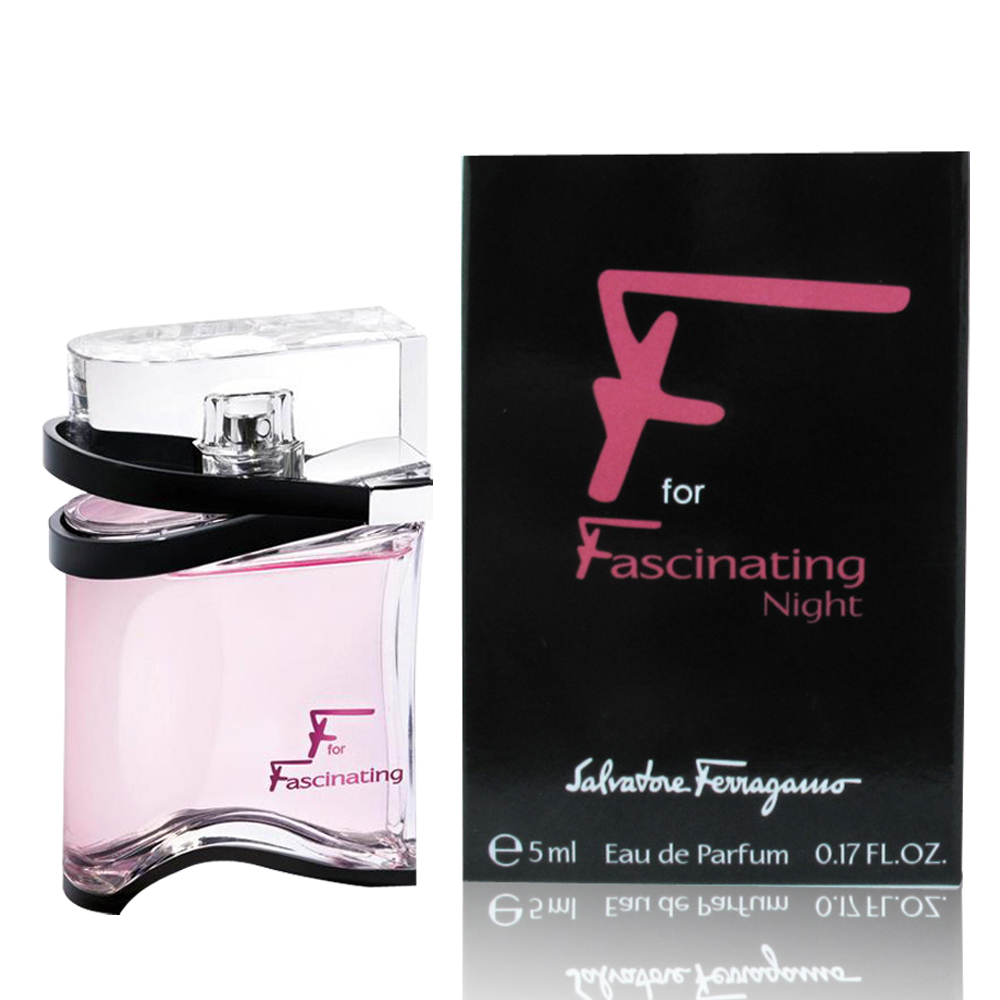 Salvatore Ferragamo 閃粉夜戀女性淡香精90ml