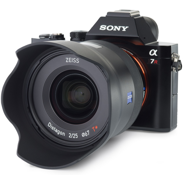 蔡司 Carl Zeiss Batis 2/25 (公司貨) For E-mount