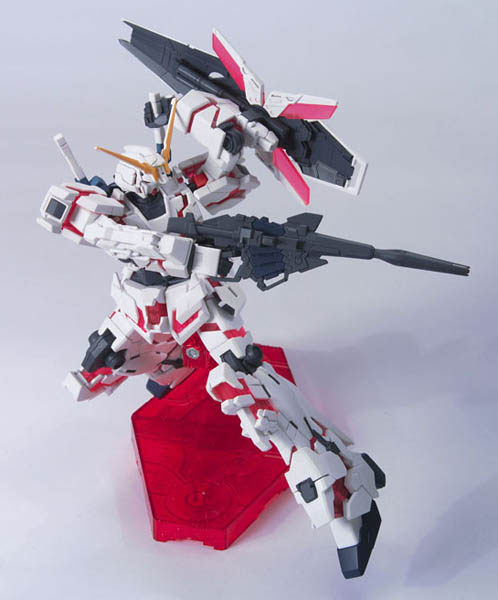 【BANDAI】鋼彈UC／HGUC 1/144 RX-0 獨角獸鋼彈(毀滅型態) 100