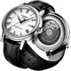 TISSOT 天梭 官方授權 Carson Powermatic 80 羅馬機械腕錶-銀/40mm product thumbnail 1