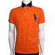 Ralph Lauren 3號臂章POLO男衫(橘) product thumbnail 1