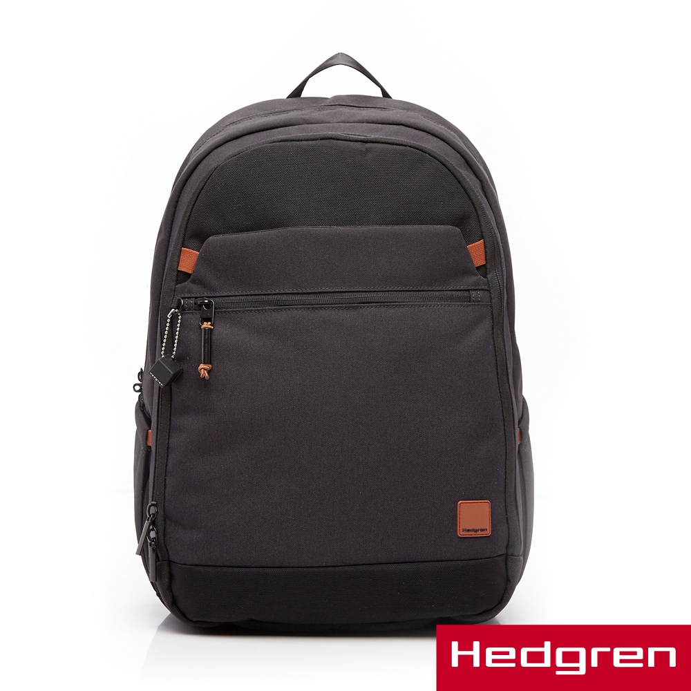 Hedgren ESCAPADE擺脫系列-15吋電腦後背包-灰色