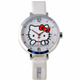 HELLO KITTY 凱蒂貓羞澀模樣時尚手錶-白/35mm product thumbnail 1