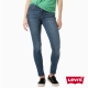 Levis 女款 711 中腰緊身窄管牛仔長褲 亞洲版型 中彈力布料 product thumbnail 2