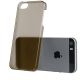 Bravo-u iPhone 5/5S/SE 0.5MM 茶色 極薄超輕量霧面手機殼(贈保護貼) product thumbnail 1