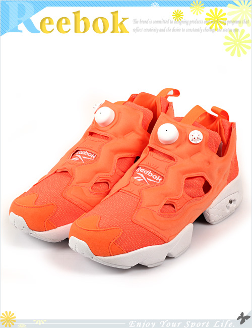 (男)REEBOK INSTAPUMP FURY TECH