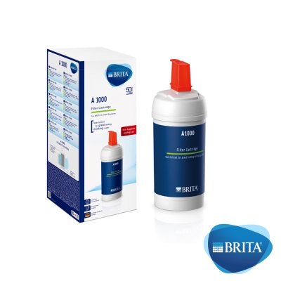 德國BRITA A1000 長效櫥下型濾芯