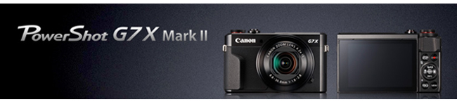 【64G組】Canon G7 X Mark II (G7X MK2) 專業類單眼相機(公司貨)