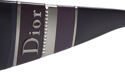 Dior-時尚太陽眼鏡(黑色)