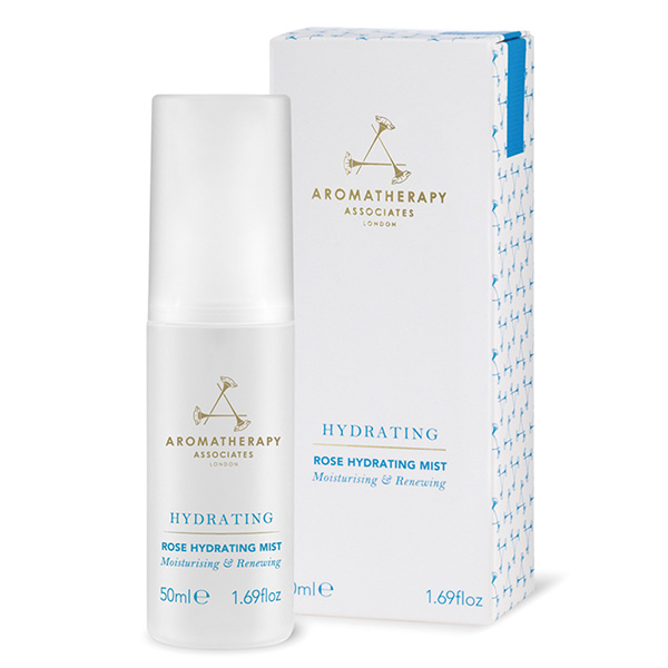 AA 玫瑰保濕噴霧 50ml (Aromatherapy Associates)