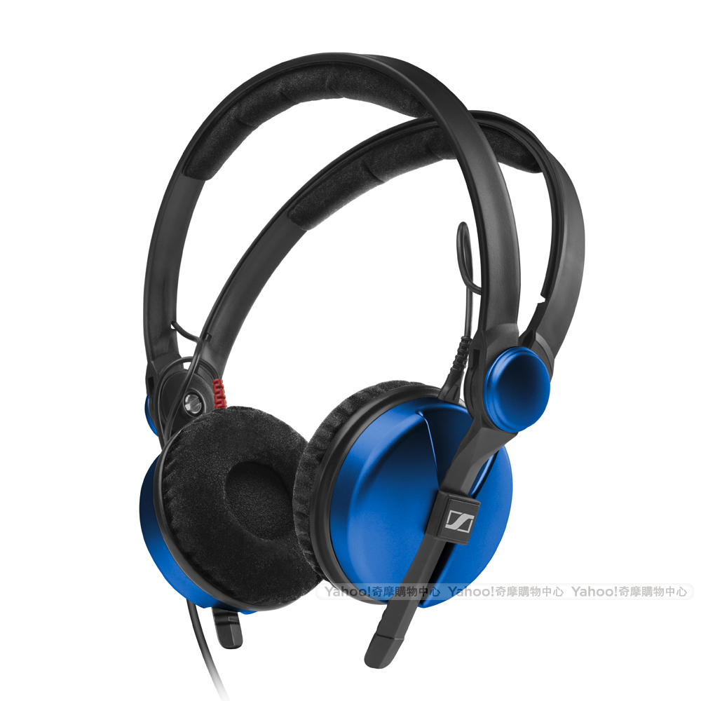 聲海 SENNHEISER Amperior 藍色 DJ款 頭戴式耳機