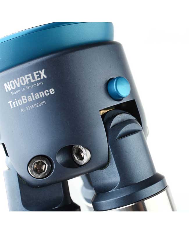 NOVOFLEX 水平調整基座微型三腳架 Triobal-mini