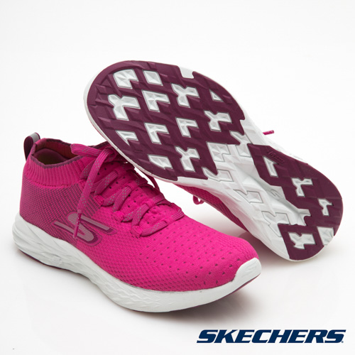 SKECHERS (女) 跑步系列GO RUN 6 - 15209PNK