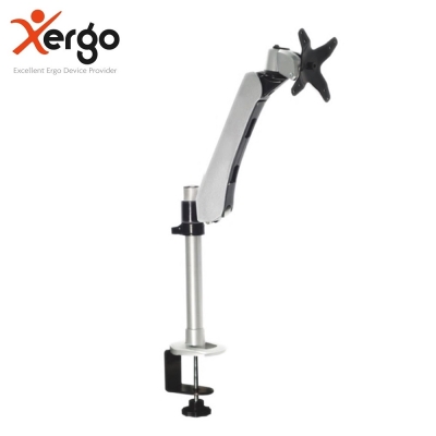 Xergo 彈簧臂系列夾桌式螢幕支架－EM34116
