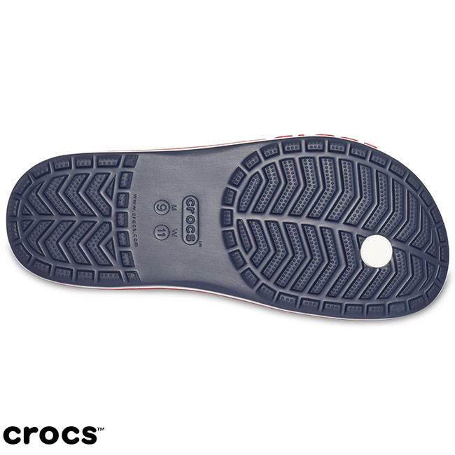 Crocs 卡駱馳 (中性鞋) 貝雅卡駱班夾腳拖 205393-4CC