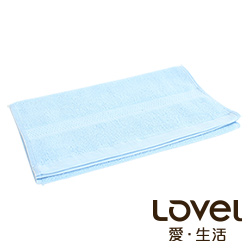 Lovel 嚴選六星級飯店素色純棉毛巾(共5色)