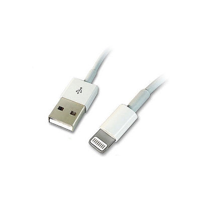 Iphone5 充電傳輸線 USB-127 (1米) 1組/2入