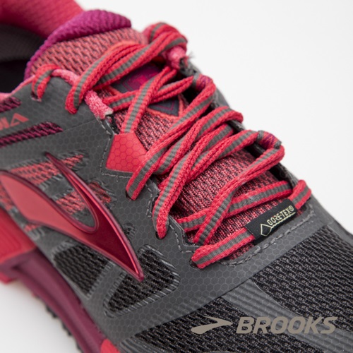 BROOKS 女 避震緩衝象限 Cascadia11GTX(1202221B081)