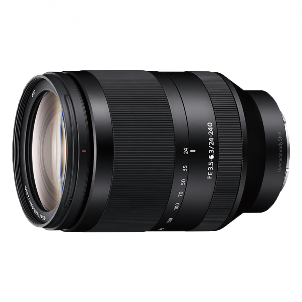 SONY FE 24-240mm F3.5-6.3 OSS 全片幅10x變焦鏡頭(公司貨)