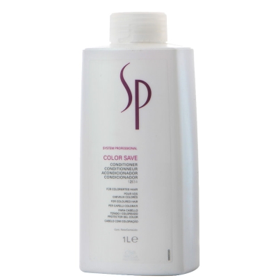 威娜 WELLA SP 3D炫色瞬護乳 1000ml