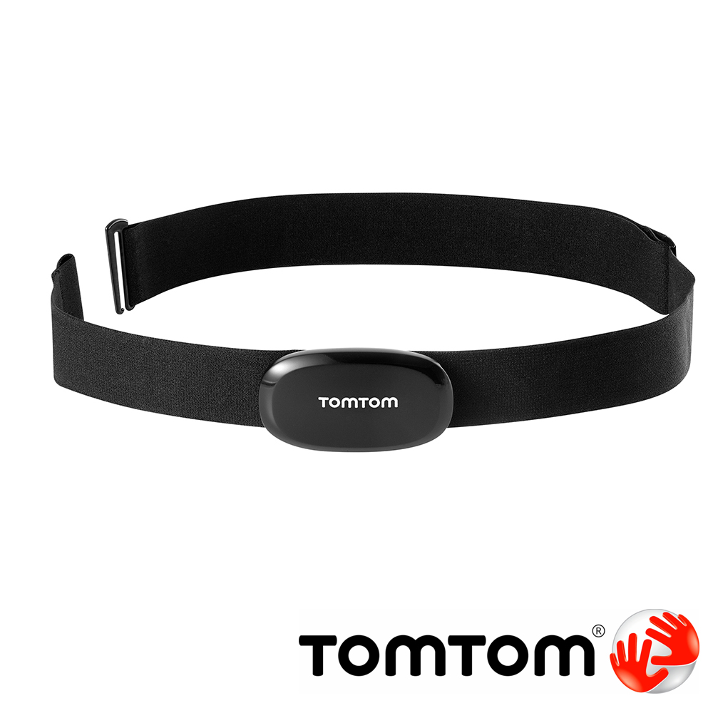 TomTom BT Heart Rate monotor  藍芽心率帶