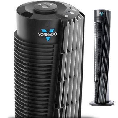 美國VORNADO沃拿多Tower Fan 斜塔空氣循環扇 184