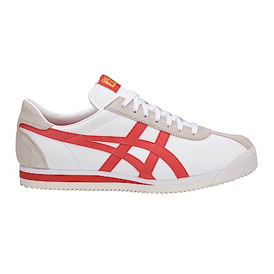 Onitsuka Tiger Tiger Corsair 男女款休閒鞋 紅