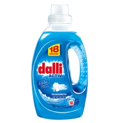 德國Dalli 全效洗衣精 Plus (1.35L/瓶)