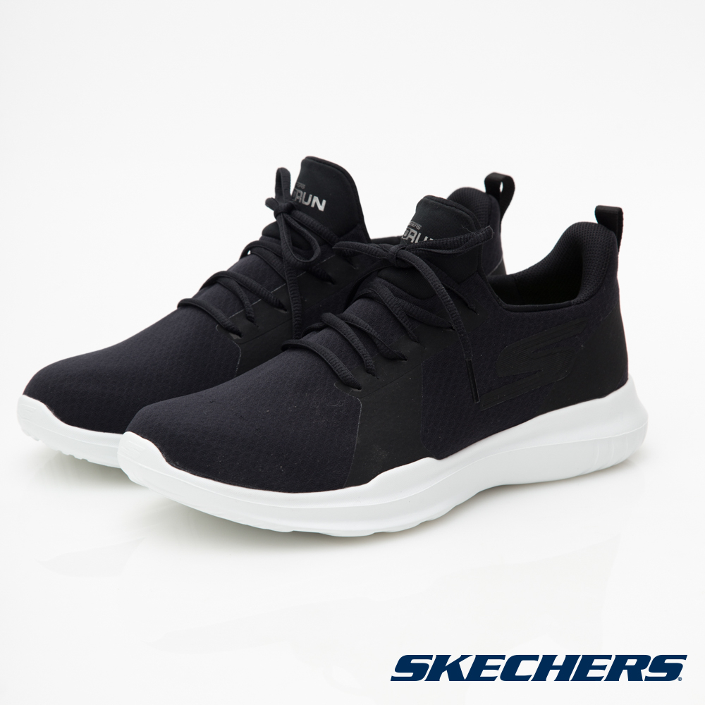 SKECHERS (男) 跑步系列 GO RUN MOJO - 54358BKW