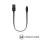 MONOCOZZI 金屬 Lightning to USB 傳輸線-20 cm product thumbnail 1