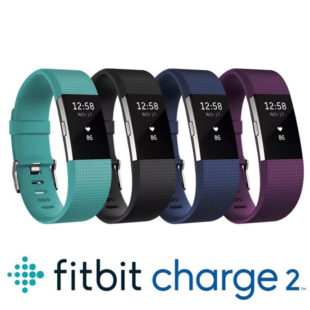 Fitbit Charge 2 無線心率監測專業運動手環| 智慧手錶| Yahoo奇摩購物中心