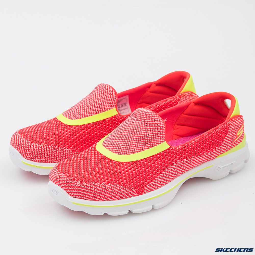 SKECHERS (女) 健走系列 GO Walk 3 - 13849HPLM