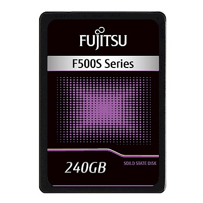 Fujitsu 富士通 F500S 240GB SSD 固態硬碟