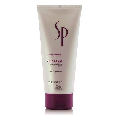 威娜 WELLA SP 3D炫色瞬護乳 200ml